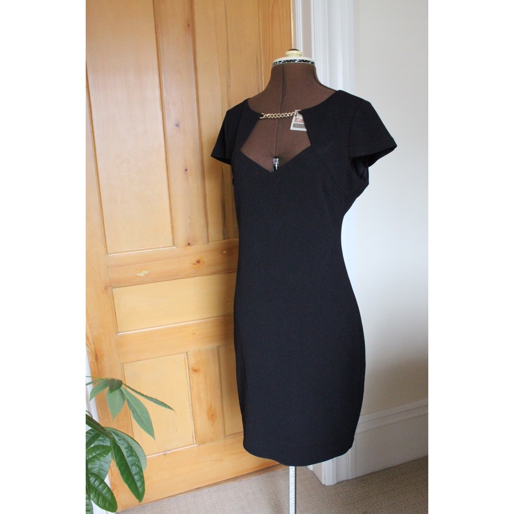 Jessica Simpson Little Black Dress